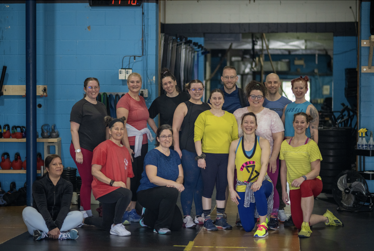 Thank You, CFNI_ZUMBA, for Your Fundraising Support!